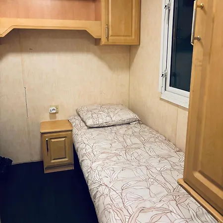 La Caravane Du Grand Cerf Camping *